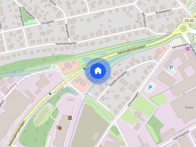 Lägenhet hyra i Ljungby, Kronoberg