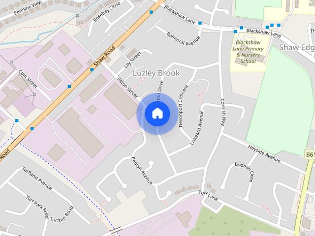 House for rent in Shaw Edge, Pendock