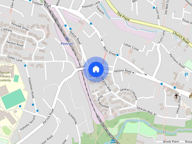 House for rent in Penryn, Cornwall