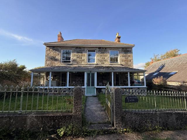 House for rent in Gunwalloe, Mullion