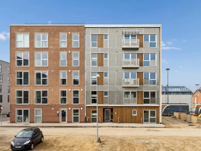 Ejendom til leje i Fredericia