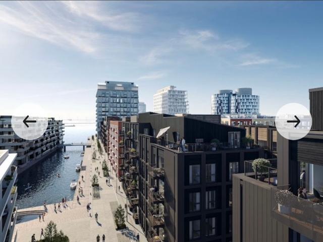 Zimmer til leje i Nordhavn, København