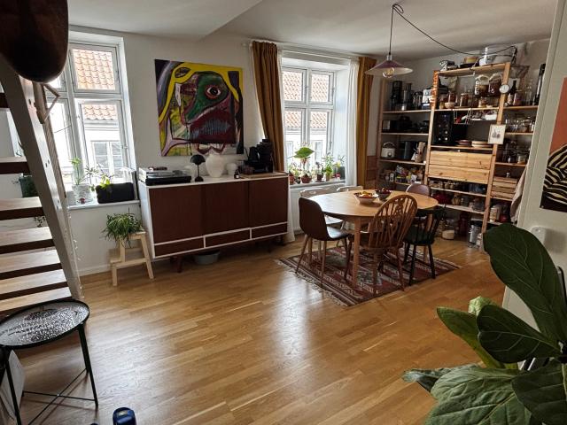 Lejlighed til leje i Århus
