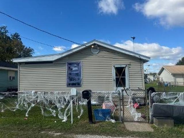 House for sale in Louisiana