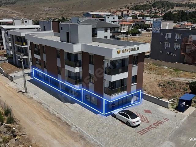 Aliağa, İzmir içerisinde satılık Dükkan