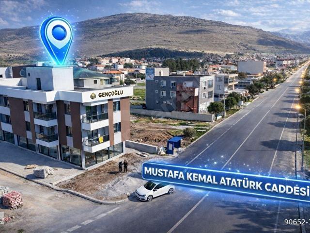 Aliağa, İzmir içerisinde satılık mülk