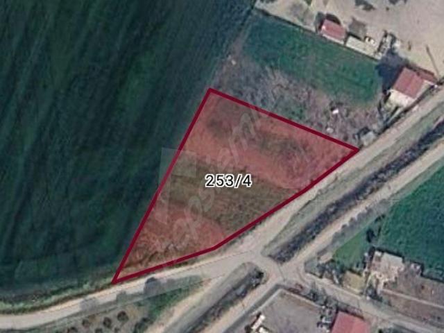 Aliağa, İzmir içerisinde satılık Arsa