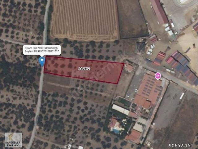 Aliağa, İzmir içerisinde satılık Arsa