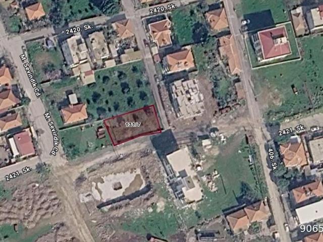 Aliağa, İzmir içerisinde satılık Arsa