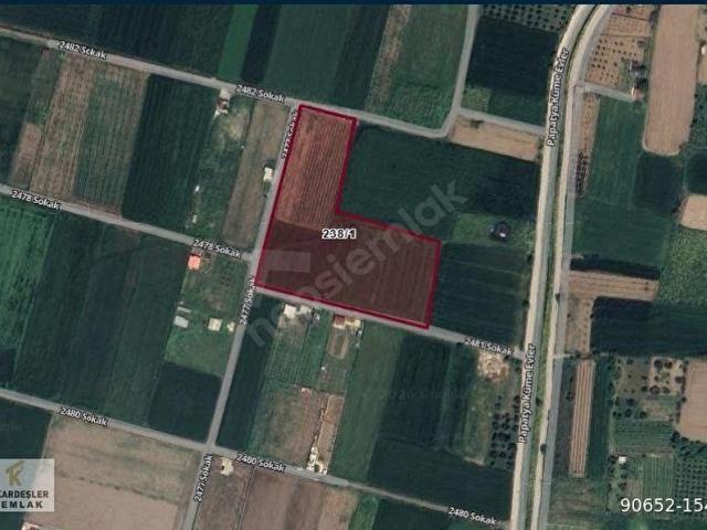 Aliağa, İzmir içerisinde satılık Arsa
