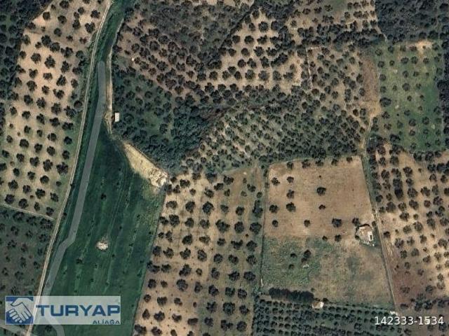 Fatih Mahallesi, Aliağa içerisinde satılık Arsa