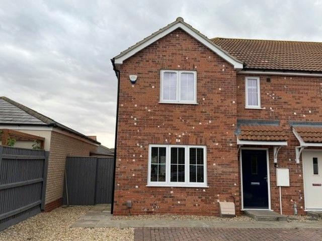 House for rent in Nunsthorpe, Scartho