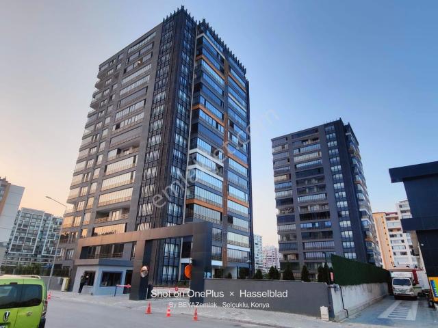 Selçuklu, Konya içerisinde satılık Residence