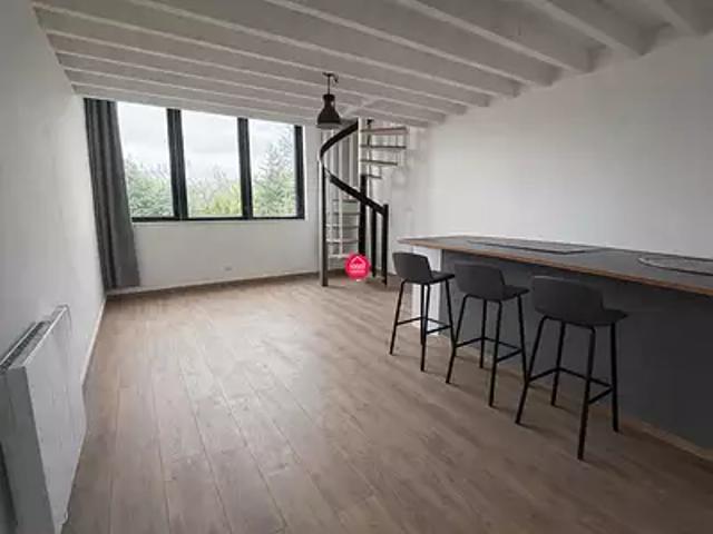 Appartement vente à Lille, Hem