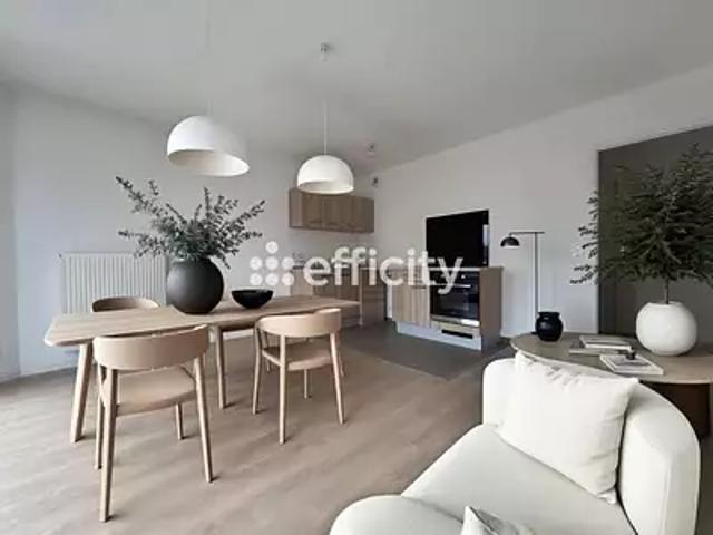 Appartement vente à Lille, Hem
