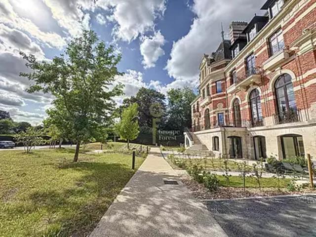 Appartement vente à Lille, Hem