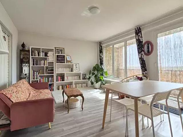 Appartement vente à Lille, Hem