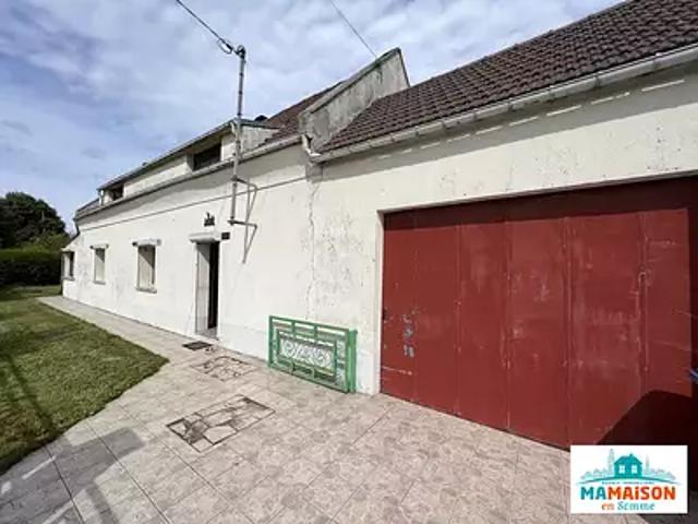 Maison vente à Amiens, Hem-hardinval