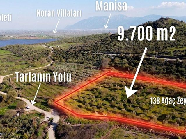 Manisa içerisinde satılık Arsa