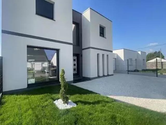 Maison vente à Cambrai, Hem-lenglet
