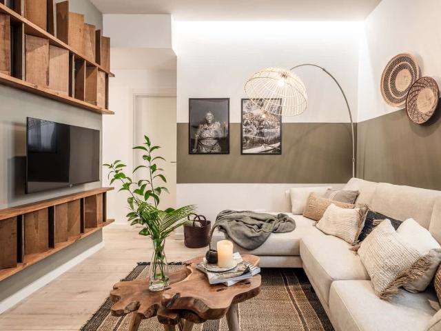 Apartamento en alquiler en Madrid, Trafalgar