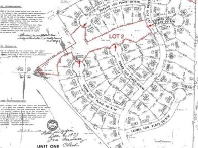Land for sale in Austell, Georgia