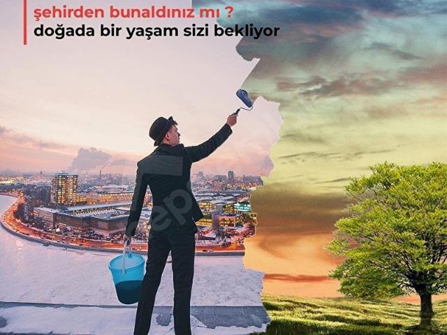 Güneyce Mahallesi, Güdül içerisinde satılık Arsa