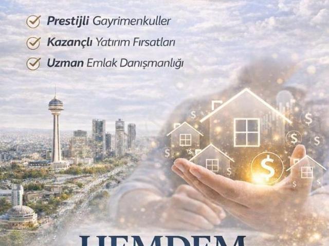 Kazım Karabekir Mahallesi, Etimesgut içerisinde satılık mülk