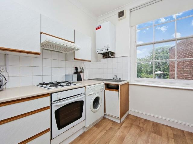 Studio for rent in Barnsbury, Greater London