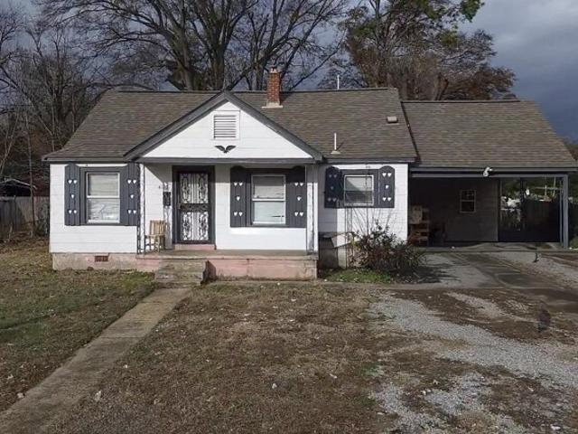 House for sale in Tennessee