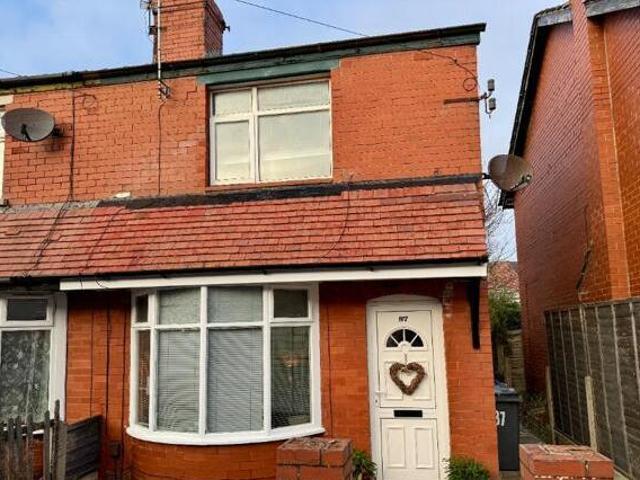 House for sale in Lancashire, England