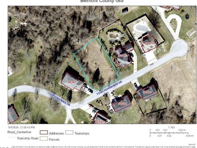 Land for sale in St. Clairsville, Belmont County