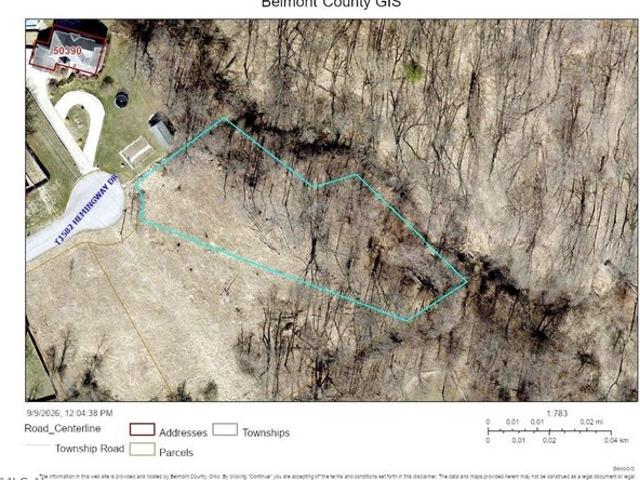 Land for sale in St. Clairsville, Belmont County