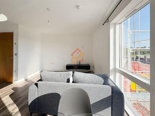 Apartment for rent in Highgate, West Midlands
