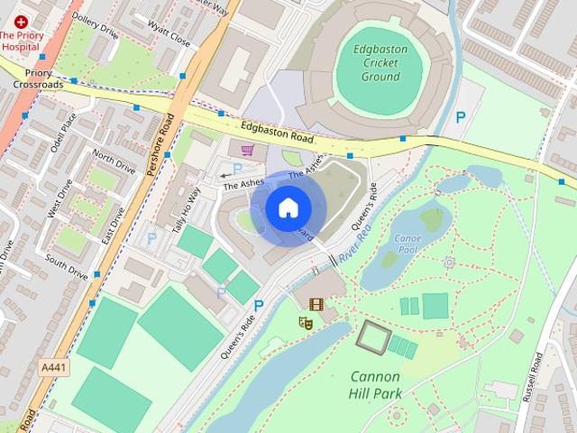 Apartment for rent in Balsall Heath, Isle Of Man