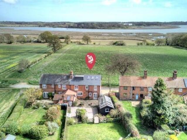 House for sale in Eastbridge, Suffolk