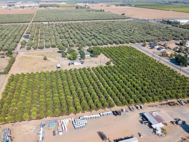 Farm for sale in Tulare, California