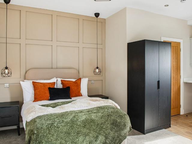 Apartment for rent in Caldermill, East Midlands