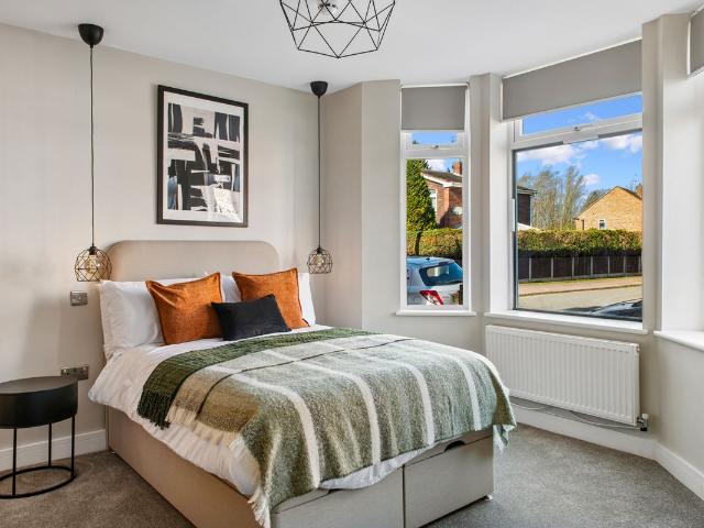 Apartment for rent in Caldermill, East Midlands