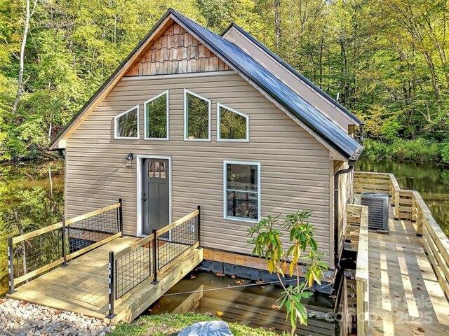 House for sale in Haywood, North Carolina