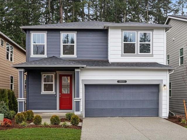 House for sale in Stanwood, Washington