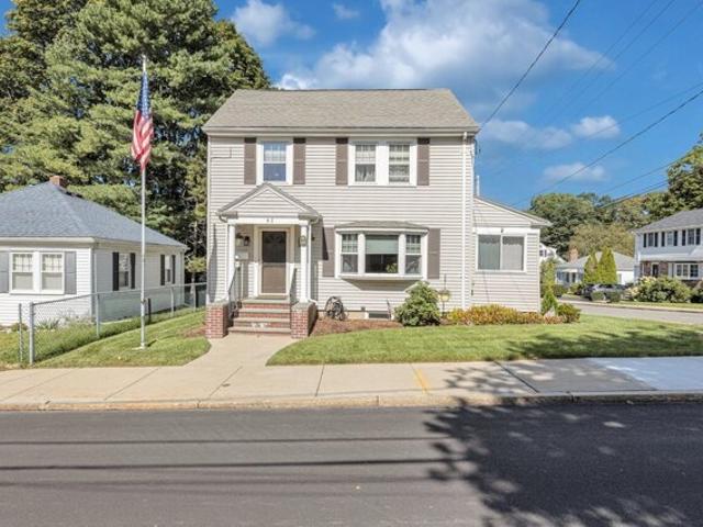 House for sale in West Roxbury, Boston