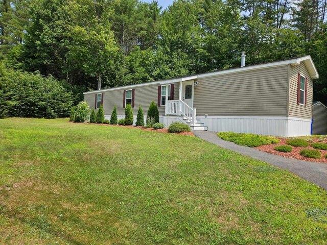 Property for sale in New Hampshire
