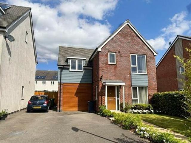 House for sale in Coalville, Leicestershire