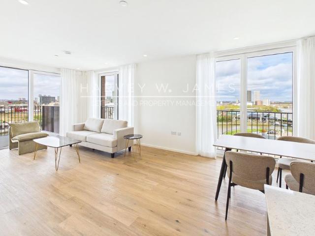 Apartment for rent in Blackwall, Greater London