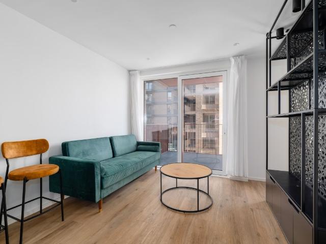 Studio for rent in Blackwall, Greater London