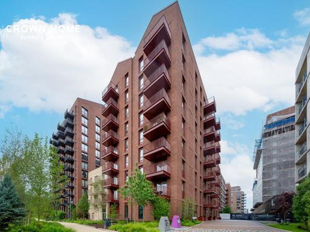 Apartment for rent in Blackwall, Greater London