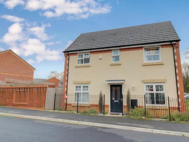 House for rent in Harpurhey, Manchester