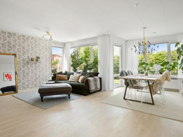 Villa till salu i Stockholm