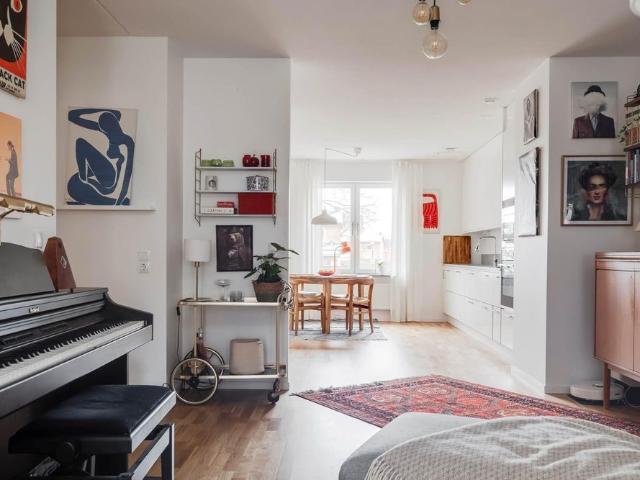 Lägenhet hyra i Örebro